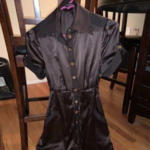 Brown/Chocolate Dress